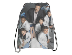 Мешок для обуви Доктор Хаус №20