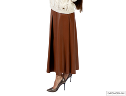 Юбка из экокожи Linea Cinque 22/21145 (Акция)