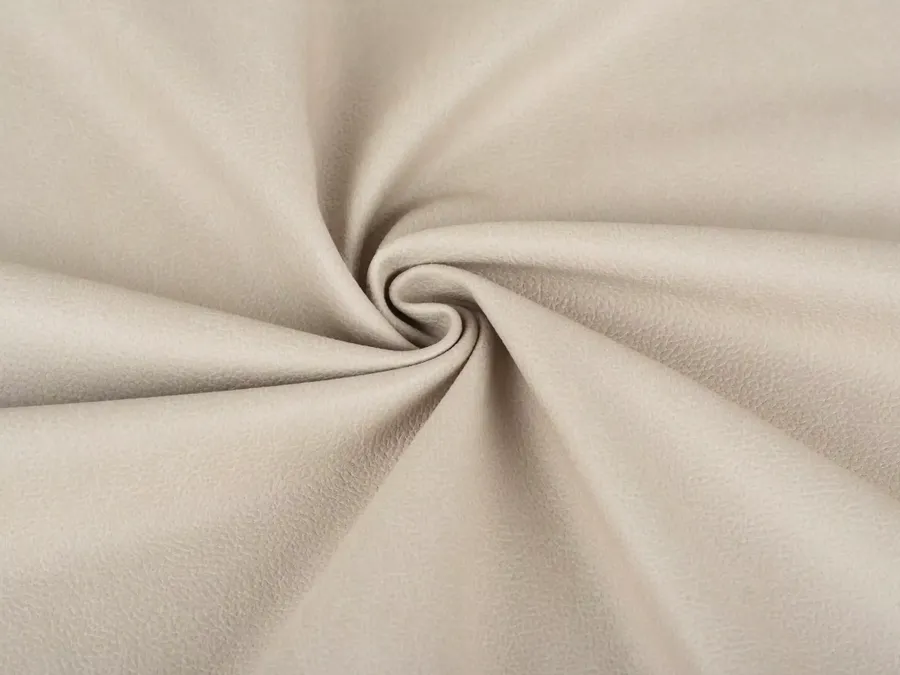 (РАМ) Замша иск. "Канцлер" (Kanzler)-bone.
Состав: 100% полиэстер.
Плотность: 330 г/кв.м.
Устойчивость к истиранию: 55 000 циклов.
Ширина: 140 см.

Внимание! Цвет материала может быть искажен настройками монитора.