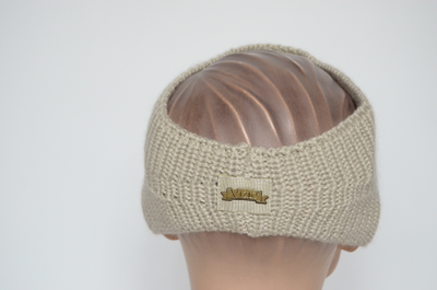 Vizio Collezione повязка на голову зима 2023