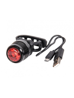 Фонарь задний Tech Team JY-3006U-R с USB