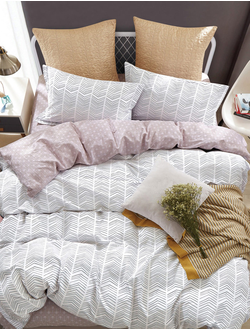 Постельное белье TANGO Twill сатин евро 200x220x1 230x250x1 50x70x2 70x70x2 TPIG6-1153