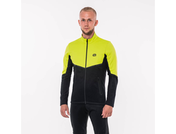 Куртка Arswear Softshell ACTIVE Man (Цвет Лайм)  JSACTM1