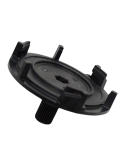 Держатель жернова горизонтальной кофемолки кофемашин Saeco, Philips 996530017952