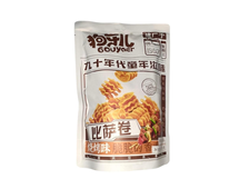 Чипсы Китайские со вкусом Шашлыка, ТМ Gouyear, в упаковке 188 гр