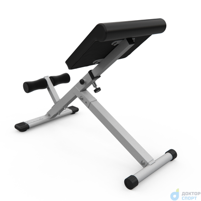 Гиперэкстензия DFC Homegym SJ1006W белый