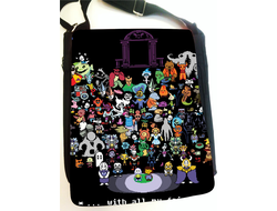 Сумка Андертейл, Undertale №30