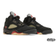 Nike Air Jordan 5 Retro Gore-Tex Black SALE (40-45)