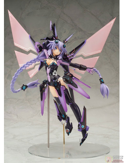 Фигурка 1/7 Пурпурное сердце (Purple Heart Alter)