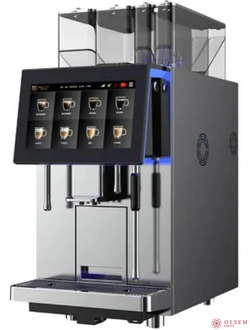 Кофемашина EKSI BTB-302-2D1FR MDB