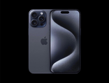 iPhone 15 Pro Max 256гб (синий титан) Официальный