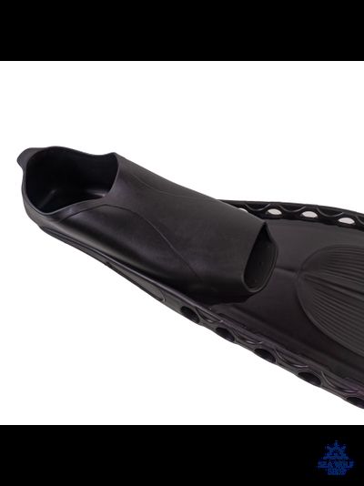 Ласты Scorpena Velocity чёрн. 44-45