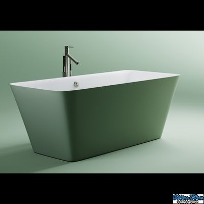 Astra-Form ванна Орион Solid Surface 170/75 см белая матовая