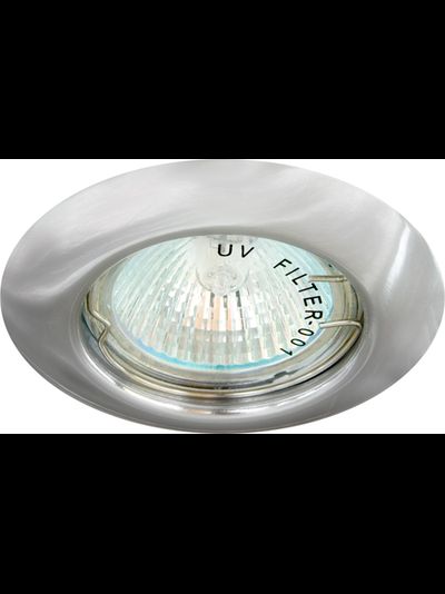 Встраиваемый светильник DL13, цоколь GU5.3, неповоротный /Feron™/