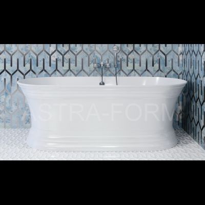 Astra-Form ванна Шарм 170/80 см белая