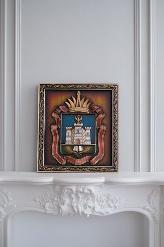 Герб города Орла