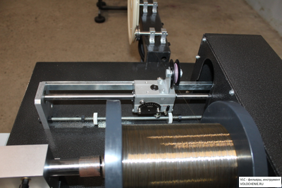 VLC Тростильная машина