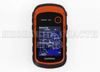 GPS-навигатор Garmin Etrex 20X