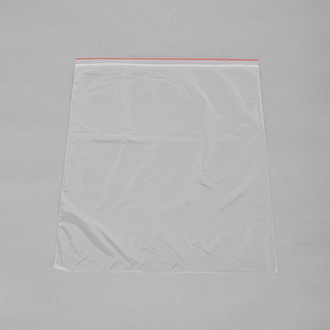 Пакет с замком (Zip Lock) 25x35 см., 35мкм, 100 шт