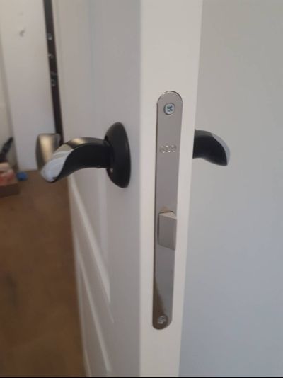 PORTE RICHI (Беларусь). АУРА, БОСКО (ЛЧ13), ЭМАЛЬ БЕЛАЯ. ПОЛОТНО ГЛУХОЕ