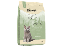 Chicopee CNL NEW LIFE корм для котят и беременных кошек всех пород, 1.5 кг