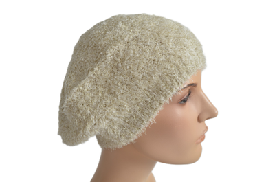 Женский головной убор из вискозы