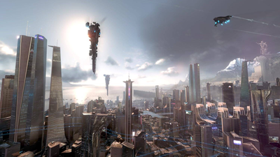 Игра Killzone: Shadow Fall (PS4)