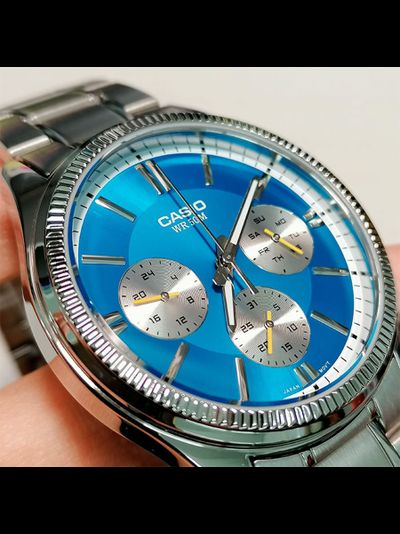 Часы Casio MTP-1375D-2A2