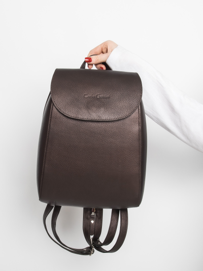 Женский рюкзак Antessio NEW brown (арт. 3041-62)