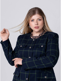 Silver String осень 2017: платья, блузы, туники, брюки, юбки, летние пальто больших размеров