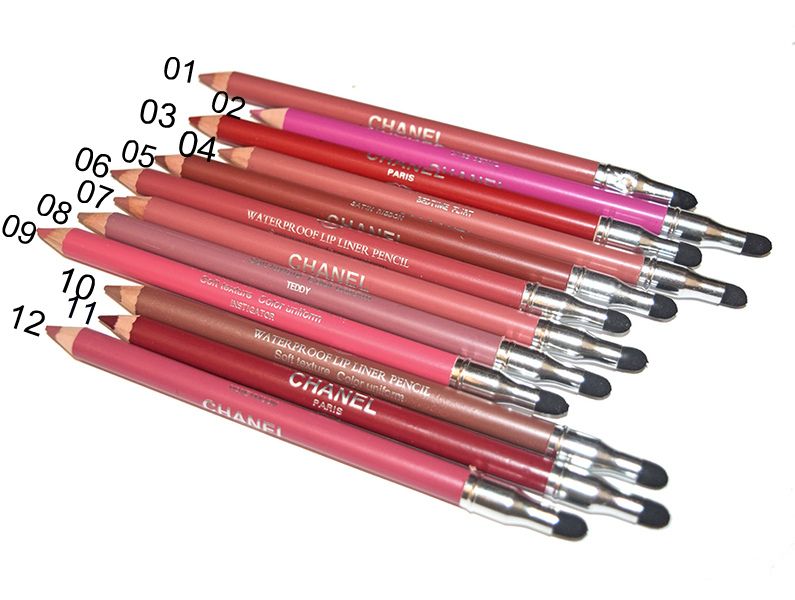 Набор Карандашей Для Губ Купить