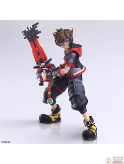 Фигурка Сора (Sora Version 2)