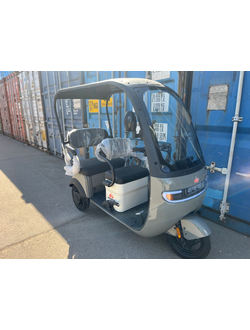 Электротрицикл wenbox Protrike K1 с крышей