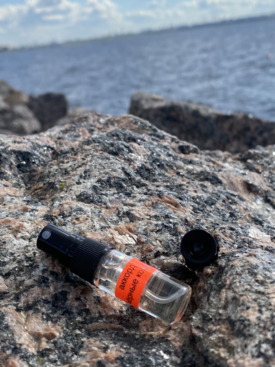 Духи АККОРД: ЧЁРНЫЕ КОШКИ 3,5 мл