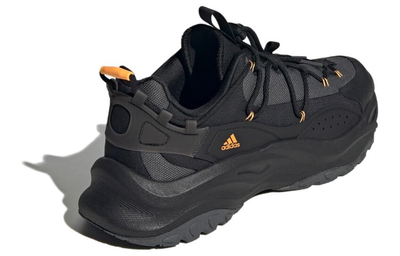 Adidas Maxxwavy Black Orange
