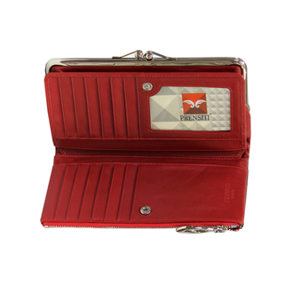 Кошелёк женский Prensiti нат.кожа