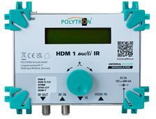 HDM 1 multi IR