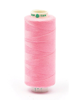 Нитки бытовые Dor Tak 40/2 , цвет 131 светло розовый