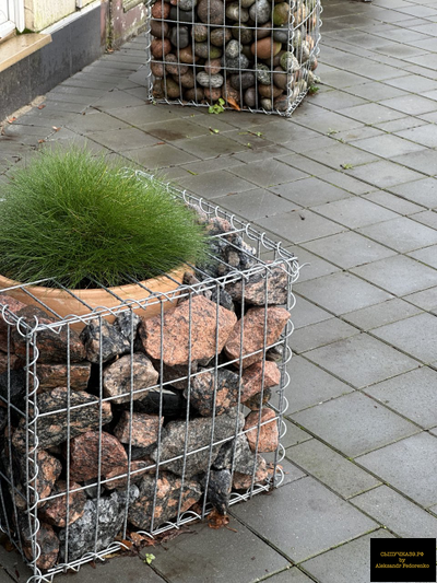 щебень для габиона