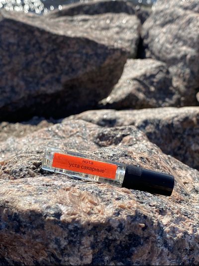 Духи НОТА: УСТА САХАРНЫЕ, 5.5 мл