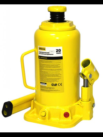 Аренда бутылочного домкрата в Самаре