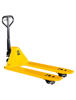 Тележка гидравлическая 10000 кг 1150 мм стальные колеса TOR RHP