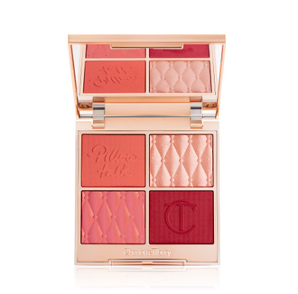 Charlotte Tilbury PILLOW TALK BEAUTIFYING FACE PALETTE - Палетка для макияжа