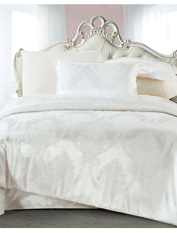 Постельное белье TANGO жаккард евро 200x220x1 230x250x1 50x70x2 CJ03-30