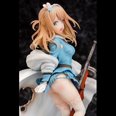 Фигурка 1/7 Суоми (Suomi KP/-31)