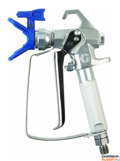 Graco FTXE-E [288438] пистолет окрасочный