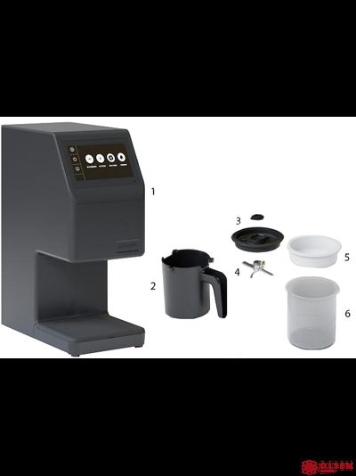 Гомогенизатор Pacojet 4