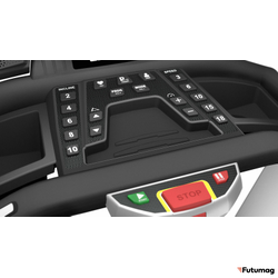 Электрическая беговая дорожка UG-POWER 005