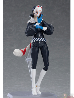 Фигурка фигма Юсукэ Китагава (figma Yuusuke Kitagawa Fox)