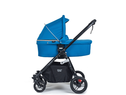 Люлька Valco baby Q Bassinet для Trimod X, Snap 4 Ultra, Quad X Ocean Blue